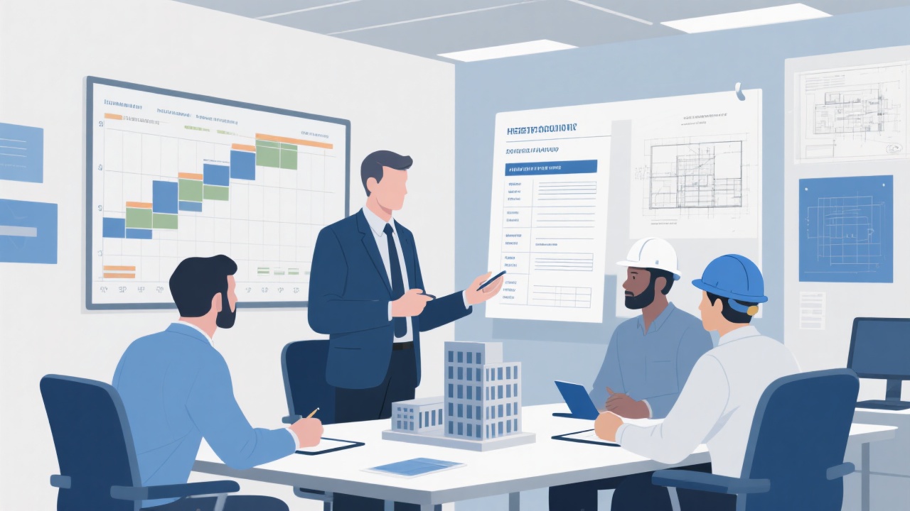 什么是建筑行业员工绩效评估？核心概念与基础解析