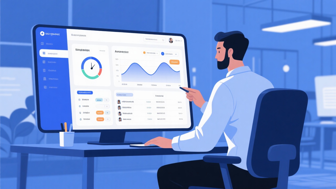 制造业客户信息管理有哪些核心功能