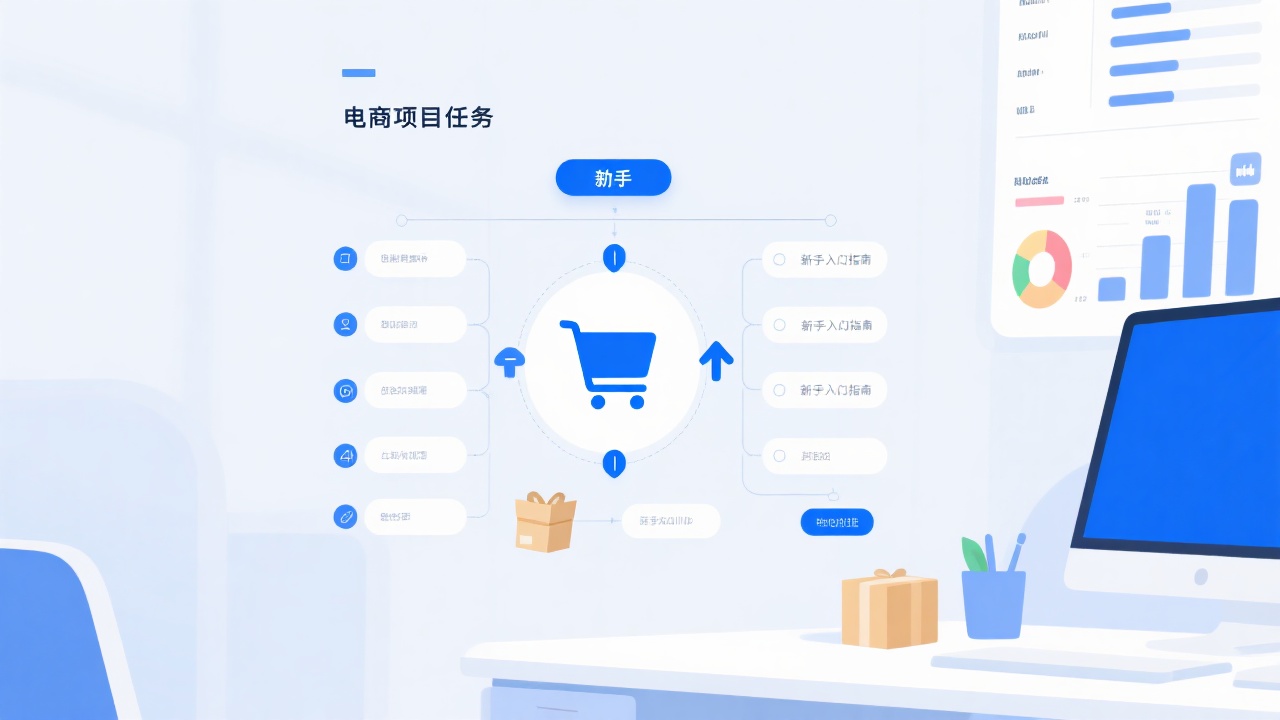 电商行业项目任务管理的新手入门指南:从基础到进阶