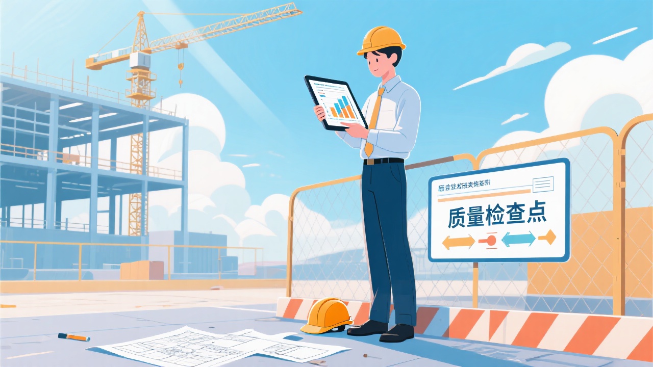 建筑行业质量改进管理新手入门指南：从基础到进阶