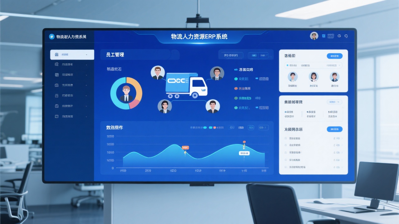关于物流企业人力资源ERP模块的10个常见问题及权威解答