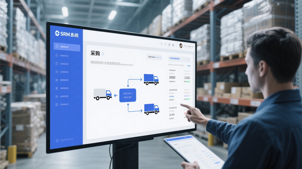 提升物流企业采购供应链SRM效果的7个实用建议