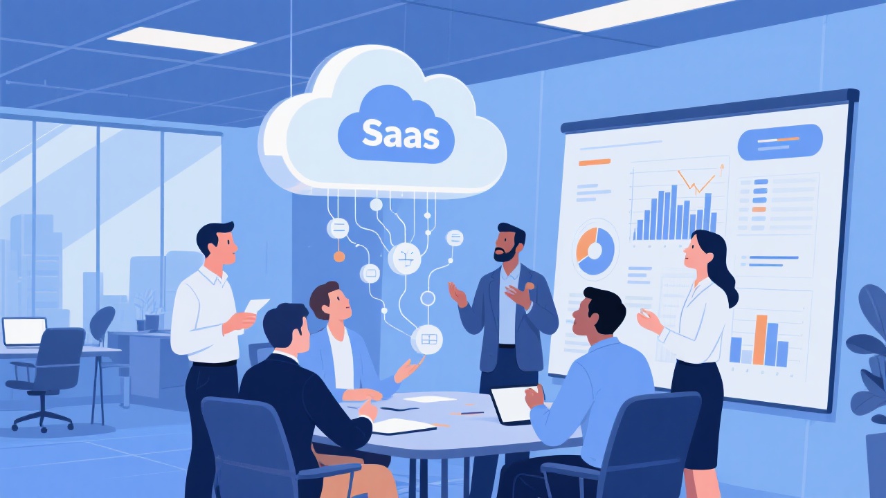 如何选择适合你的云端ERP项目管理系统？