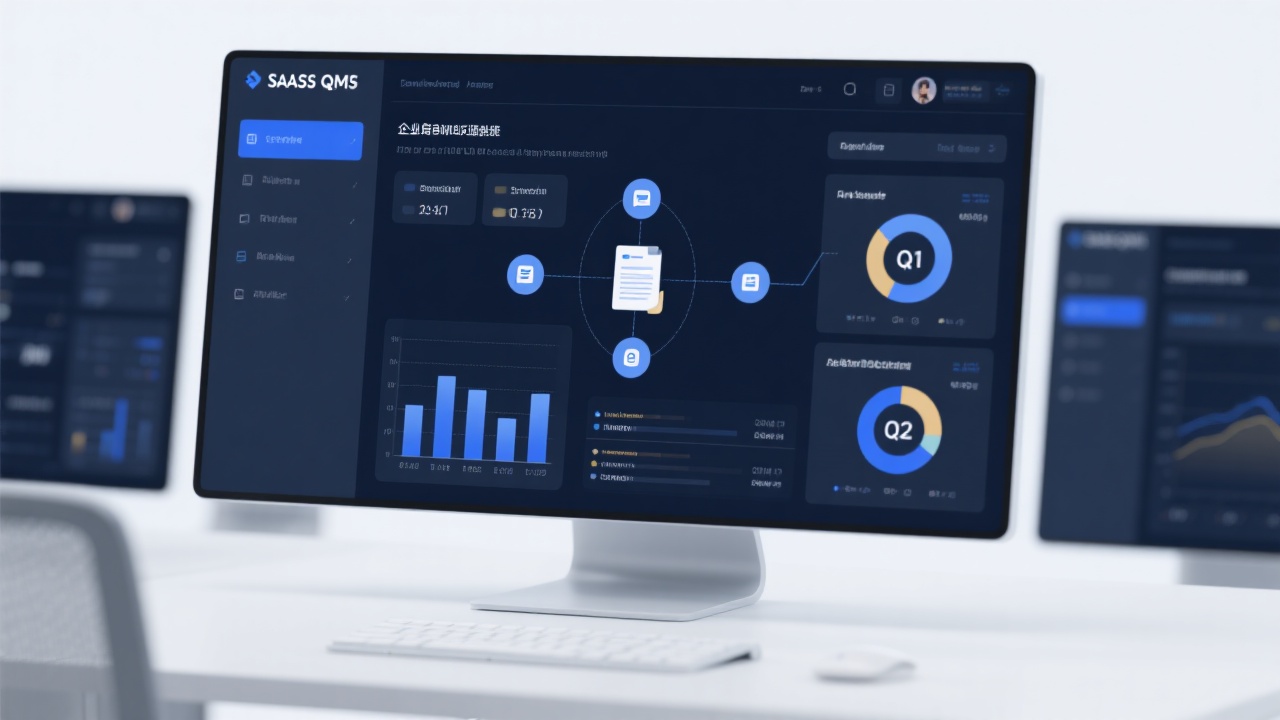 SaaS QMS系统有哪些核心功能？一次看懂所有关键点