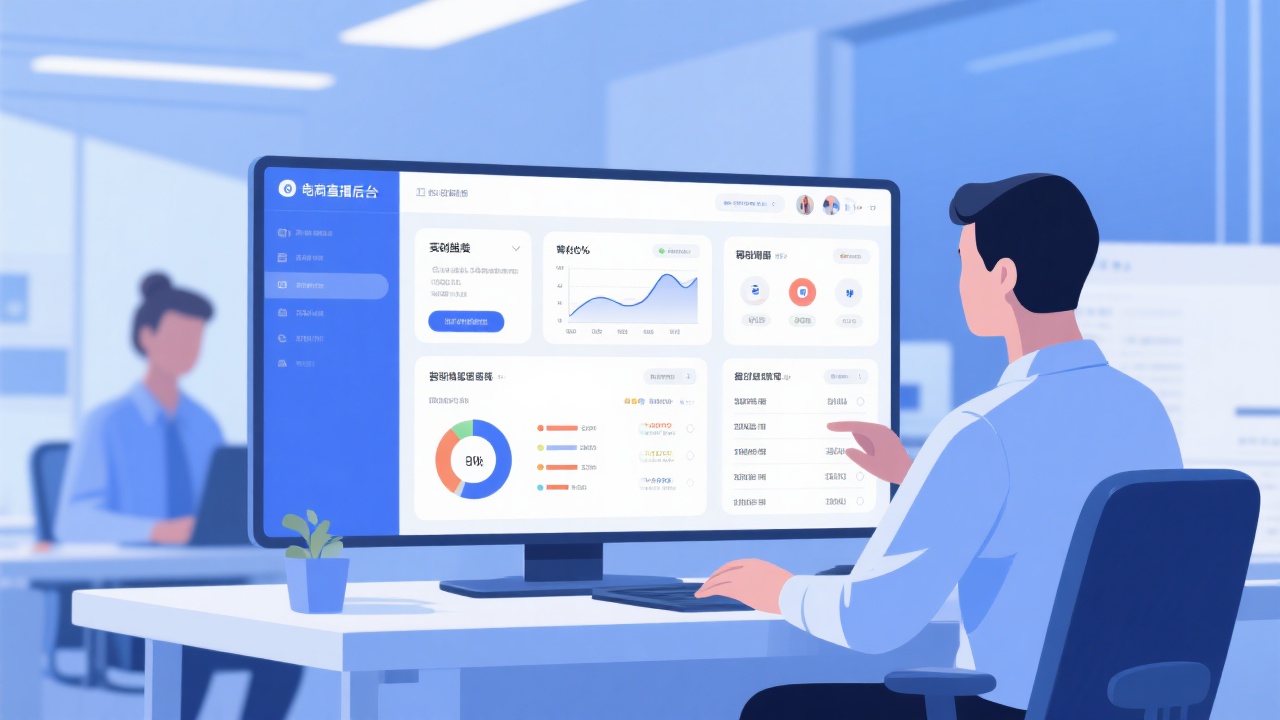 电商直播线索管理系统：如何高效管理直播线索，提升转化率？