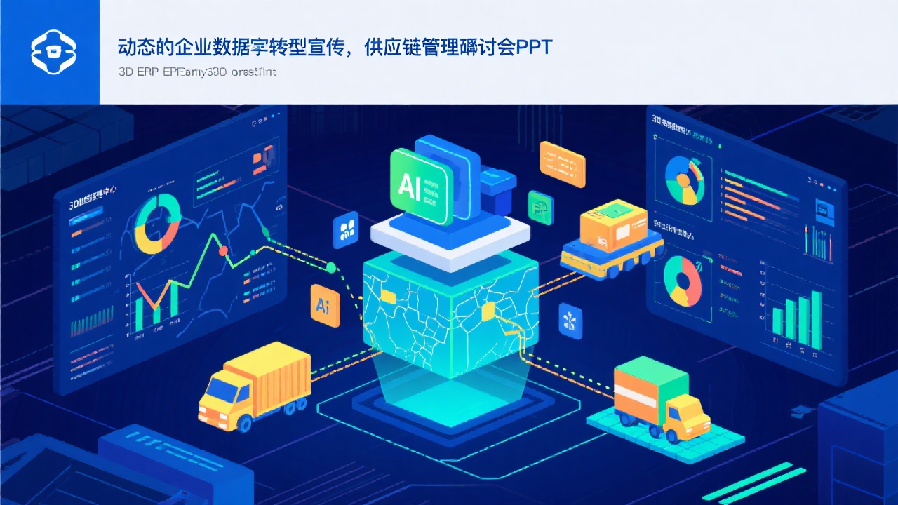 ERP供应链如何玩转多模态数据融合？揭秘高效管理秘诀！