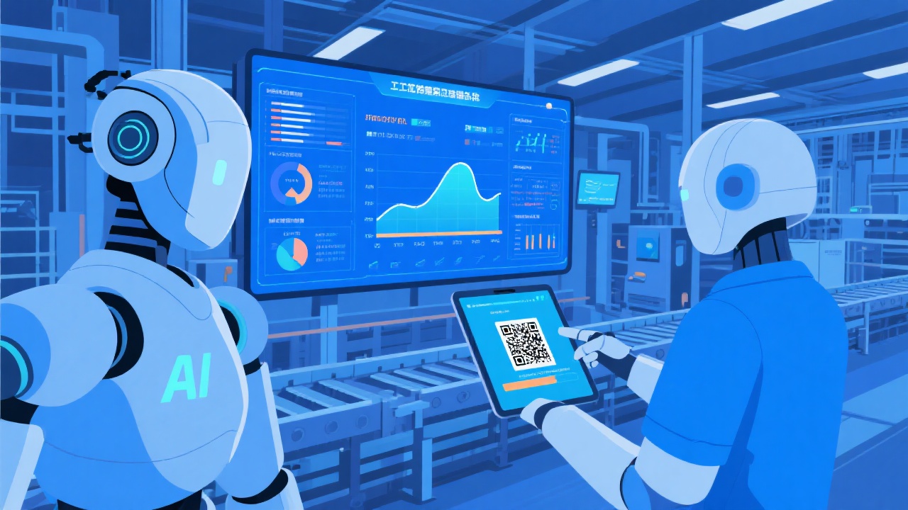 ERP生产进度如何用AI动态审批提速？