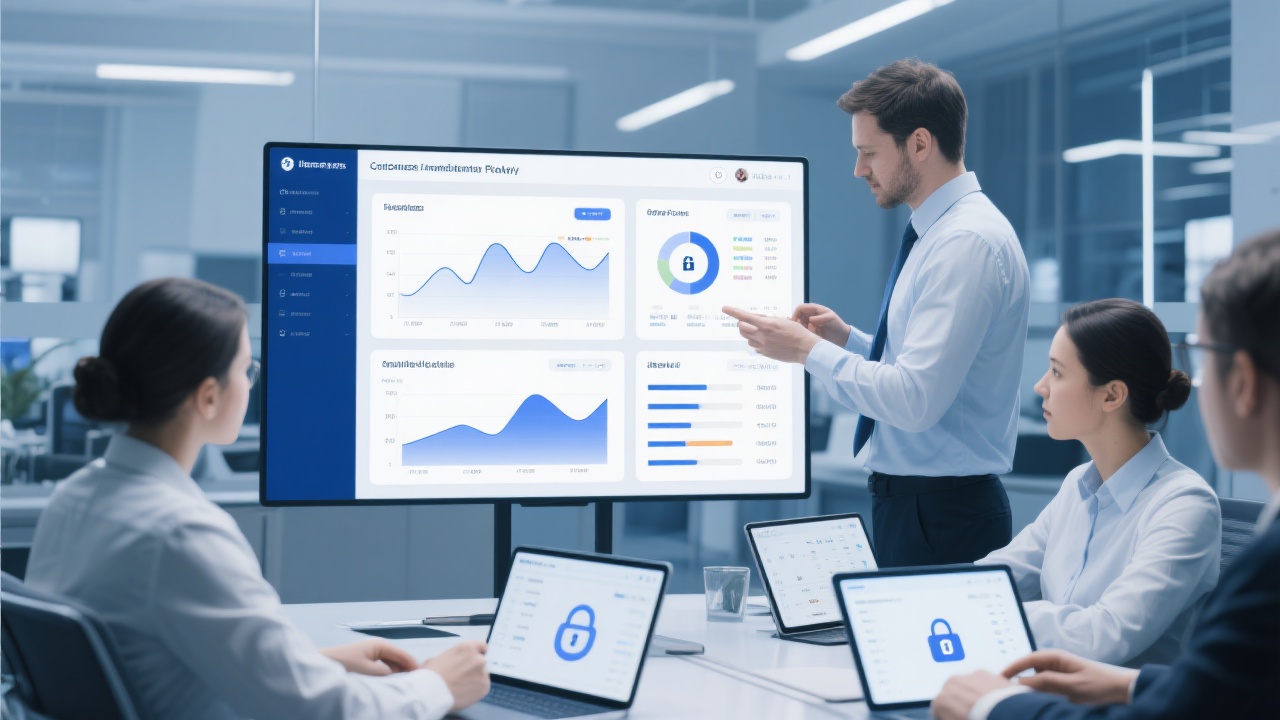 企业财务管理平台的作用和优势，一文讲透