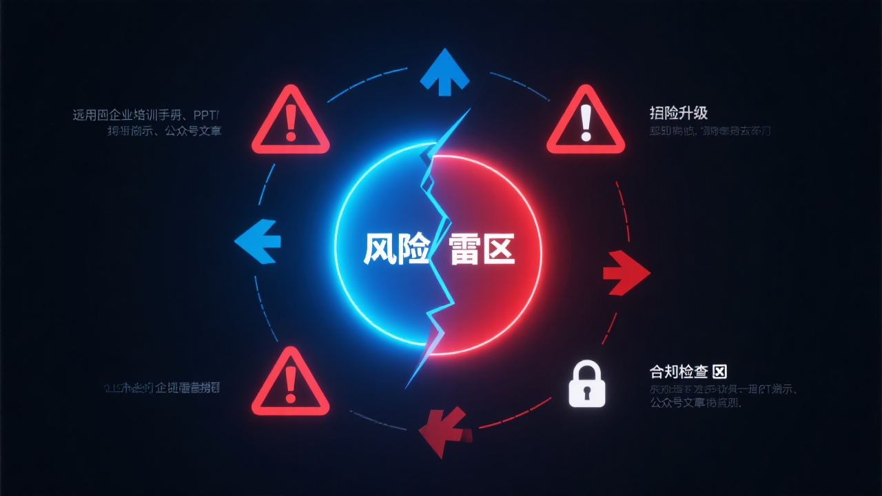 ERP系统采购流程节点合规预警，如何避免踩雷？