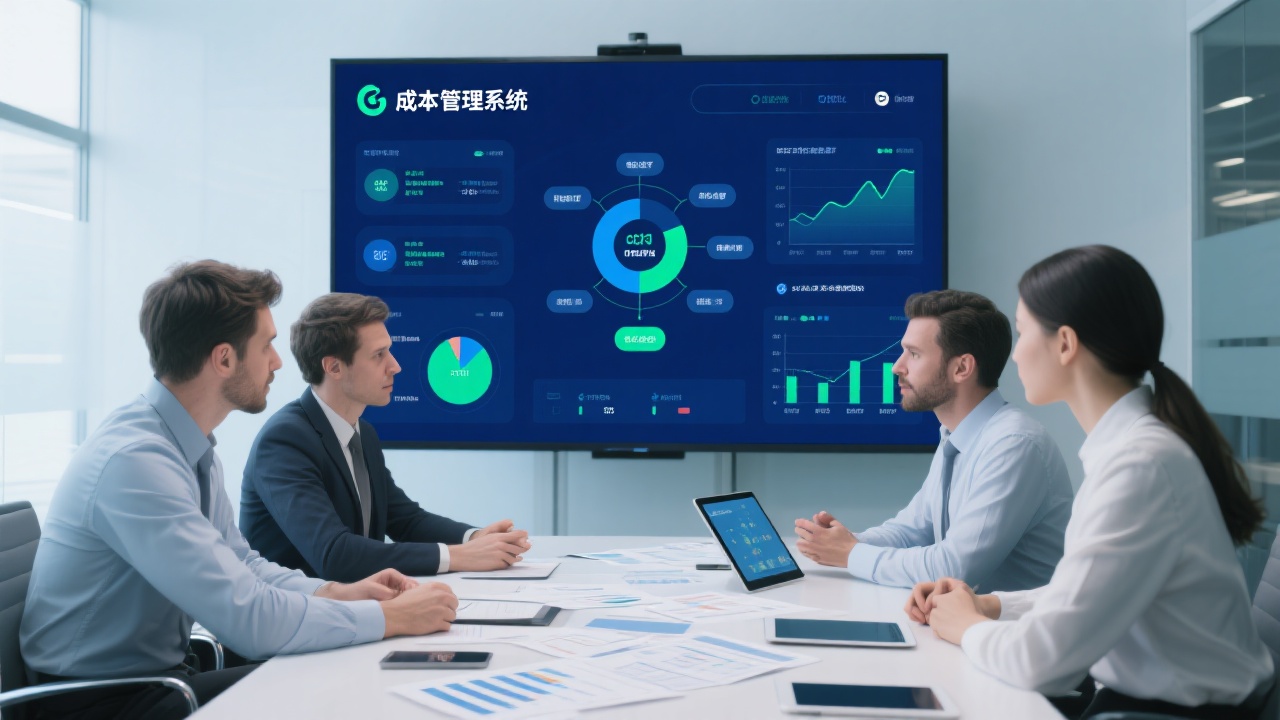 成本管理系统在企业中的应用有哪些？详解不同场景下的作用