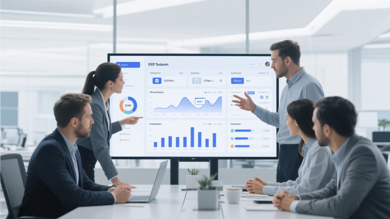 ERP哪个好用？2025年最实用的ERP系统推荐