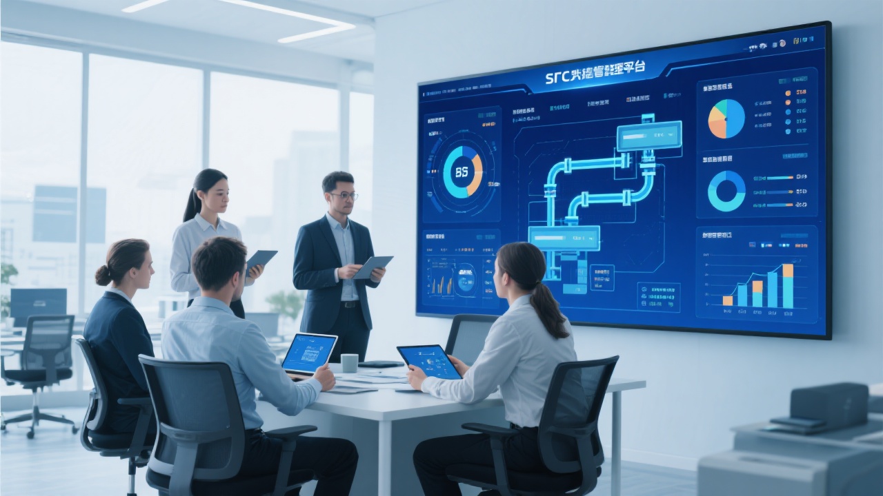 自主研发SFC系统是什么？揭秘企业高效管理的秘密武器