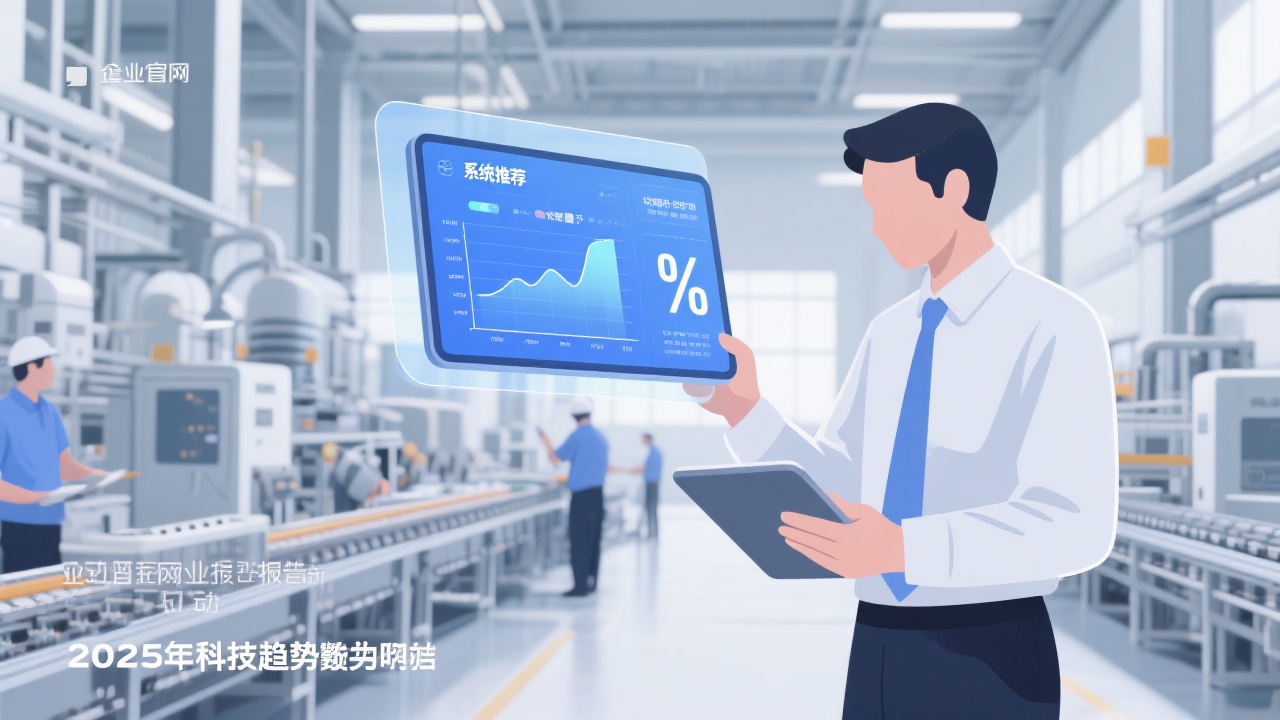 2025年必看！移动生产管理系统推荐，选对效率翻倍！