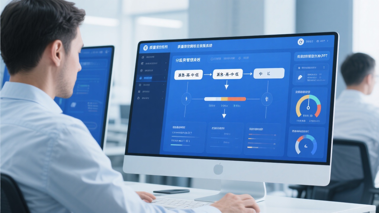 如何高效实施质量异常上报分级管理？