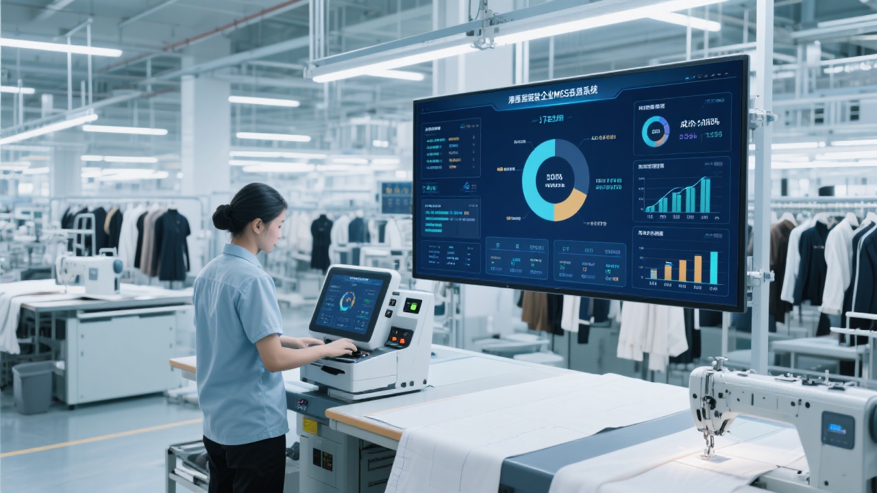 湛江MES服装系统多少钱？揭秘成本与效益