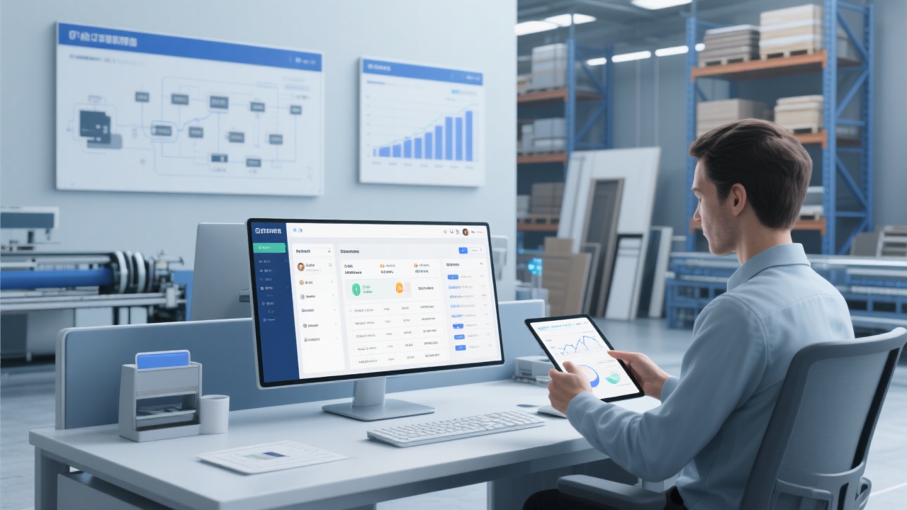 全屋定制工厂客户管理系统，如何高效管理订单和客户？