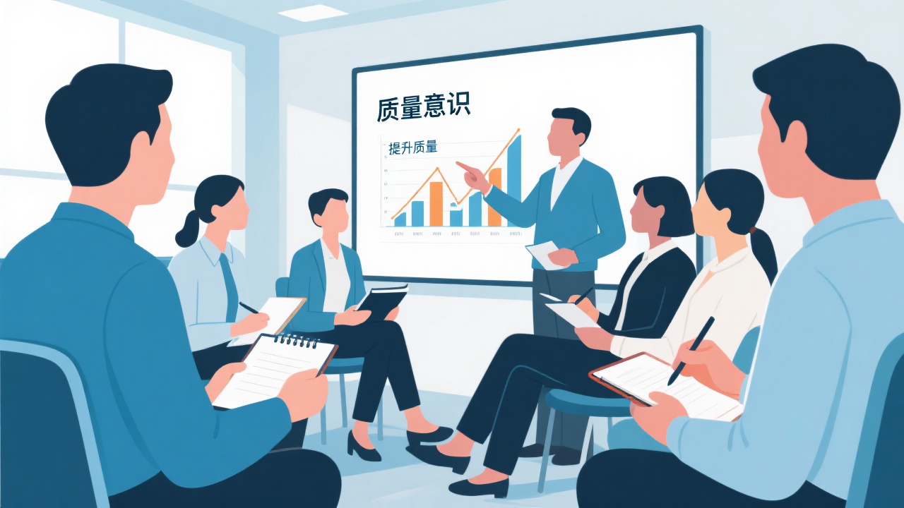 质量意识培训效果评估怎么做？提升员工质量意识的秘诀！