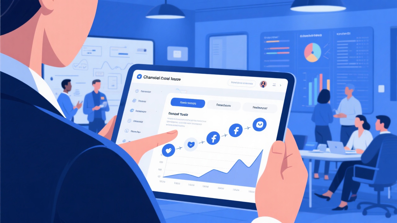 如何开始招聘渠道管理工具？5步完整操作流程