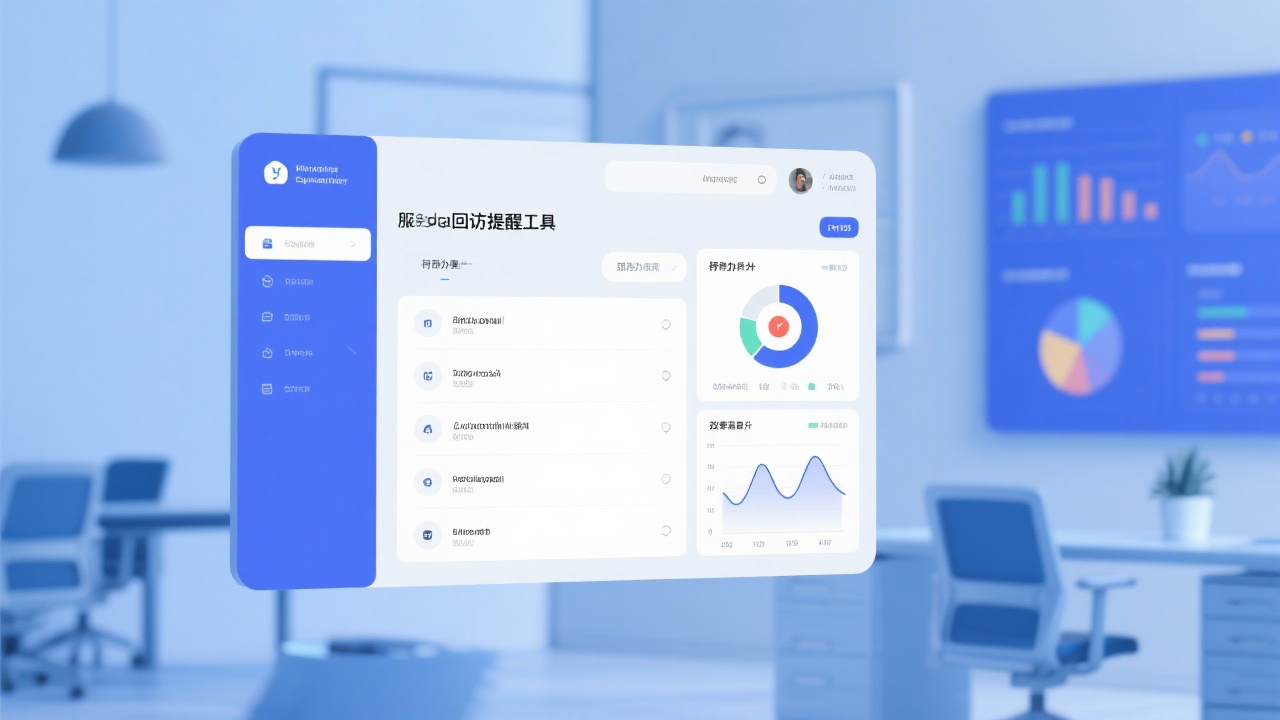 提升服务回访提醒工具效率的7个实用建议