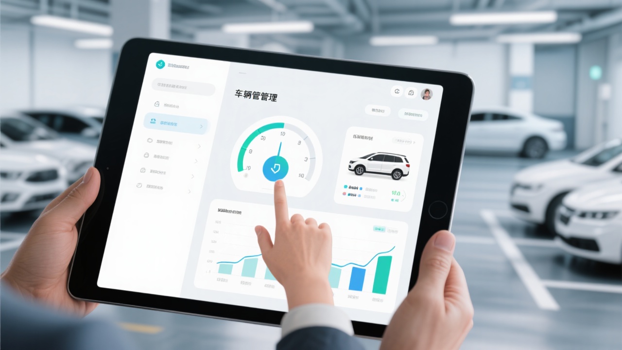 提升车辆管理工具使用效率的6个实用建议