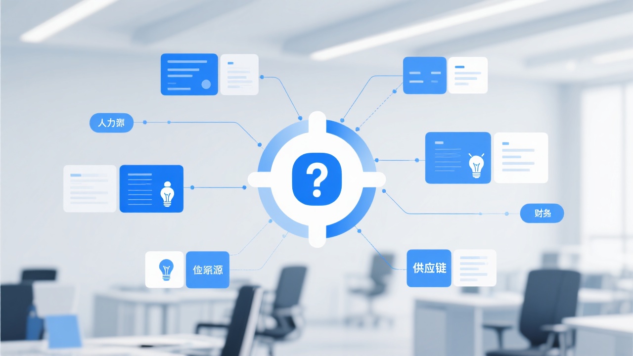 关于企业资源整合系统的10个常见问题及权威解答