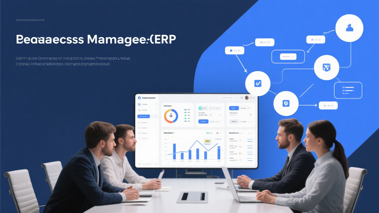 企业资源管理软件的7大实用场景盘点