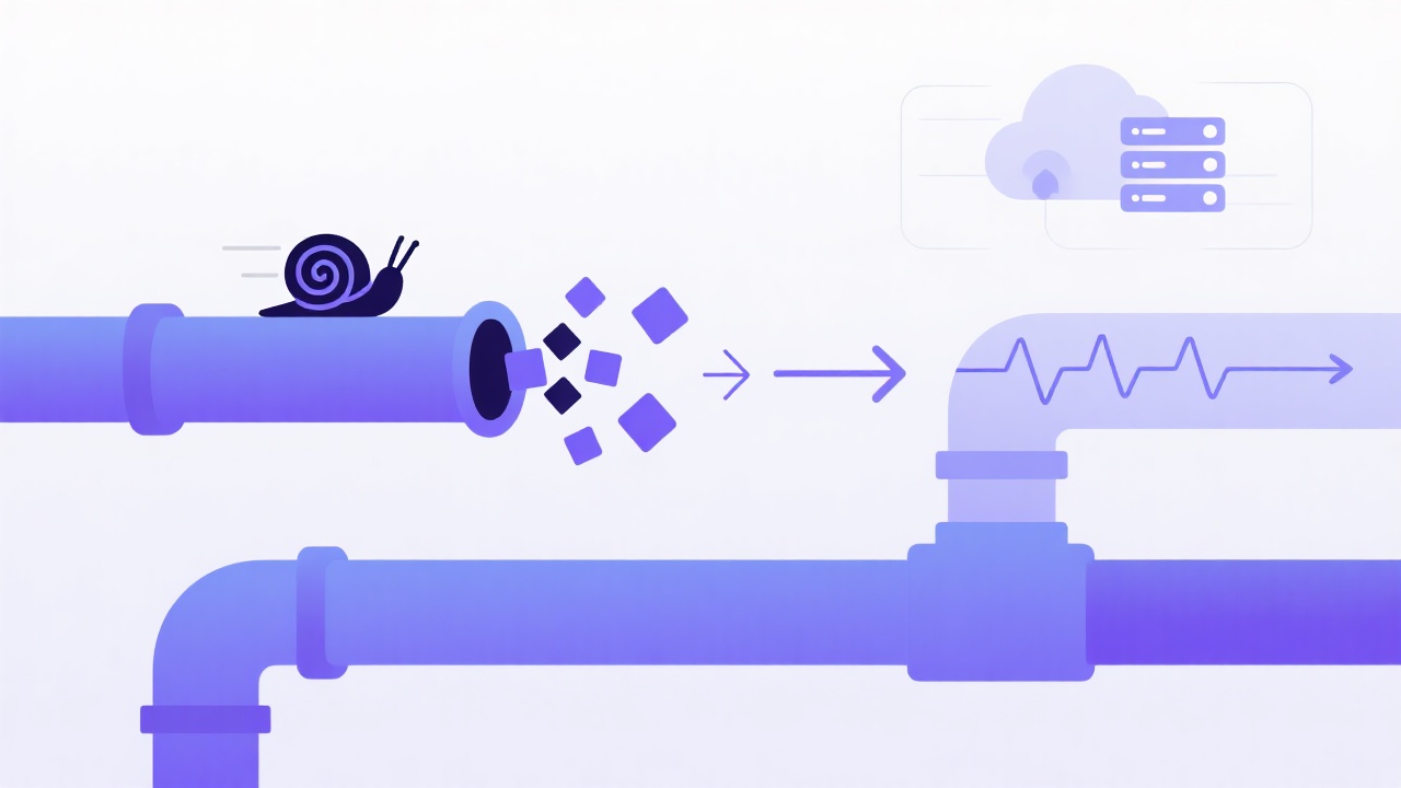 数据实时同步工具与传统数据传输的核心区别