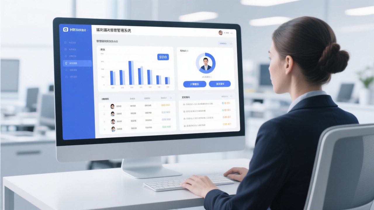 薪酬福利管理系统有哪些核心功能