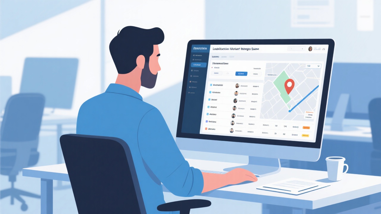 从零搭建本地化供应商管理系统项目的详细步骤