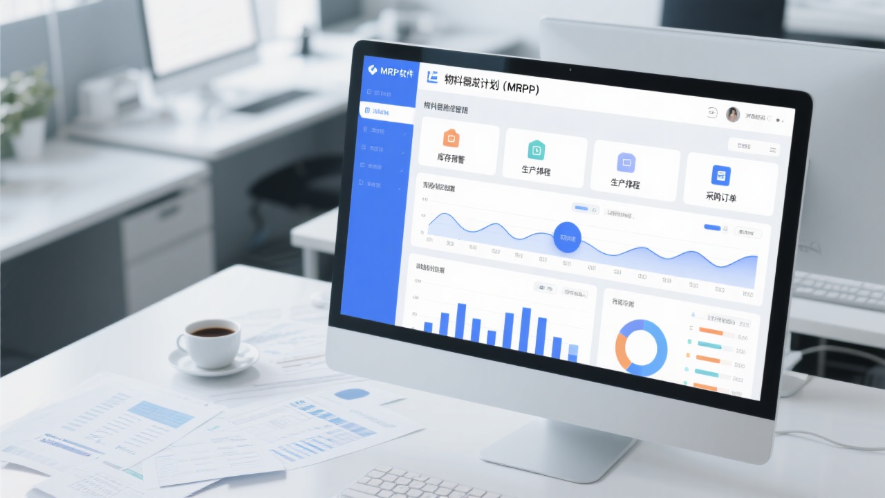 物料需求计划工具的7大实用场景盘点
