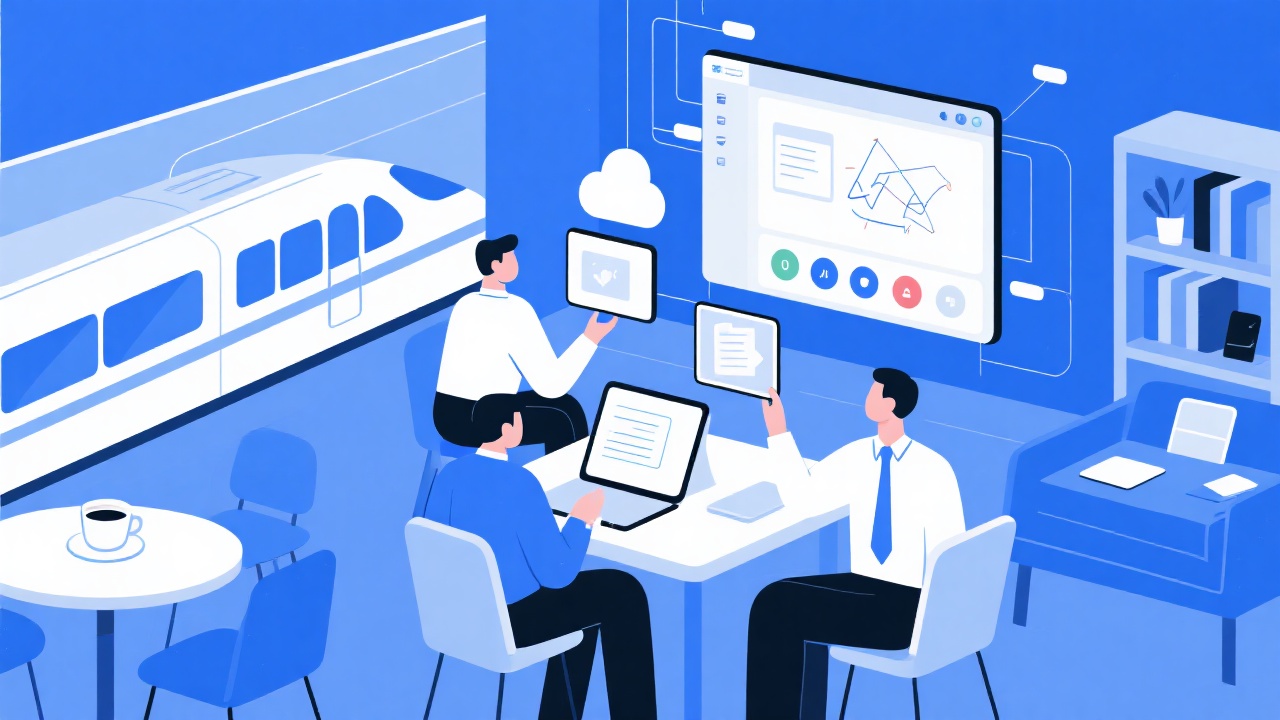 移动办公软件有哪些核心功能