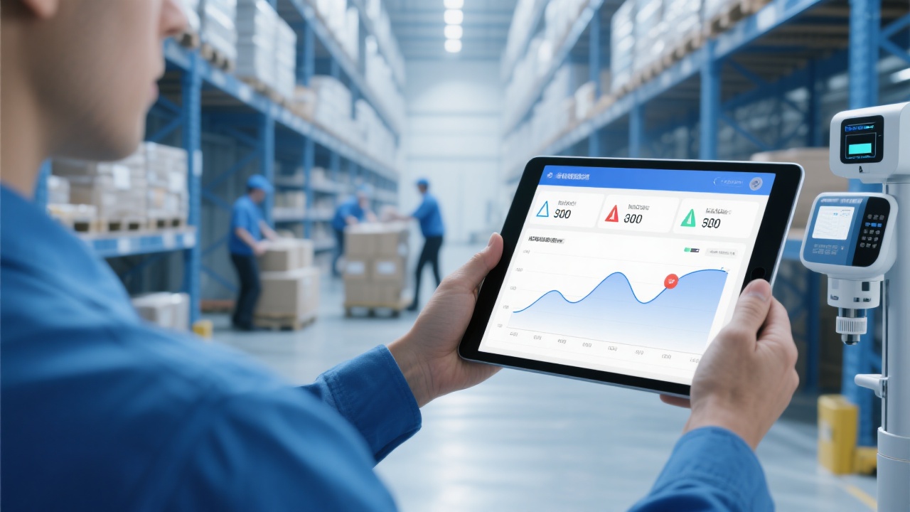 如何开始库存动态管控系统？5步完整操作流程