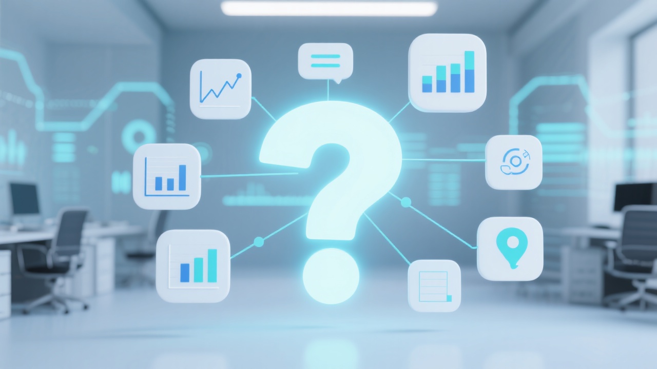 关于数据可视化工具的10个常见问题及权威解答