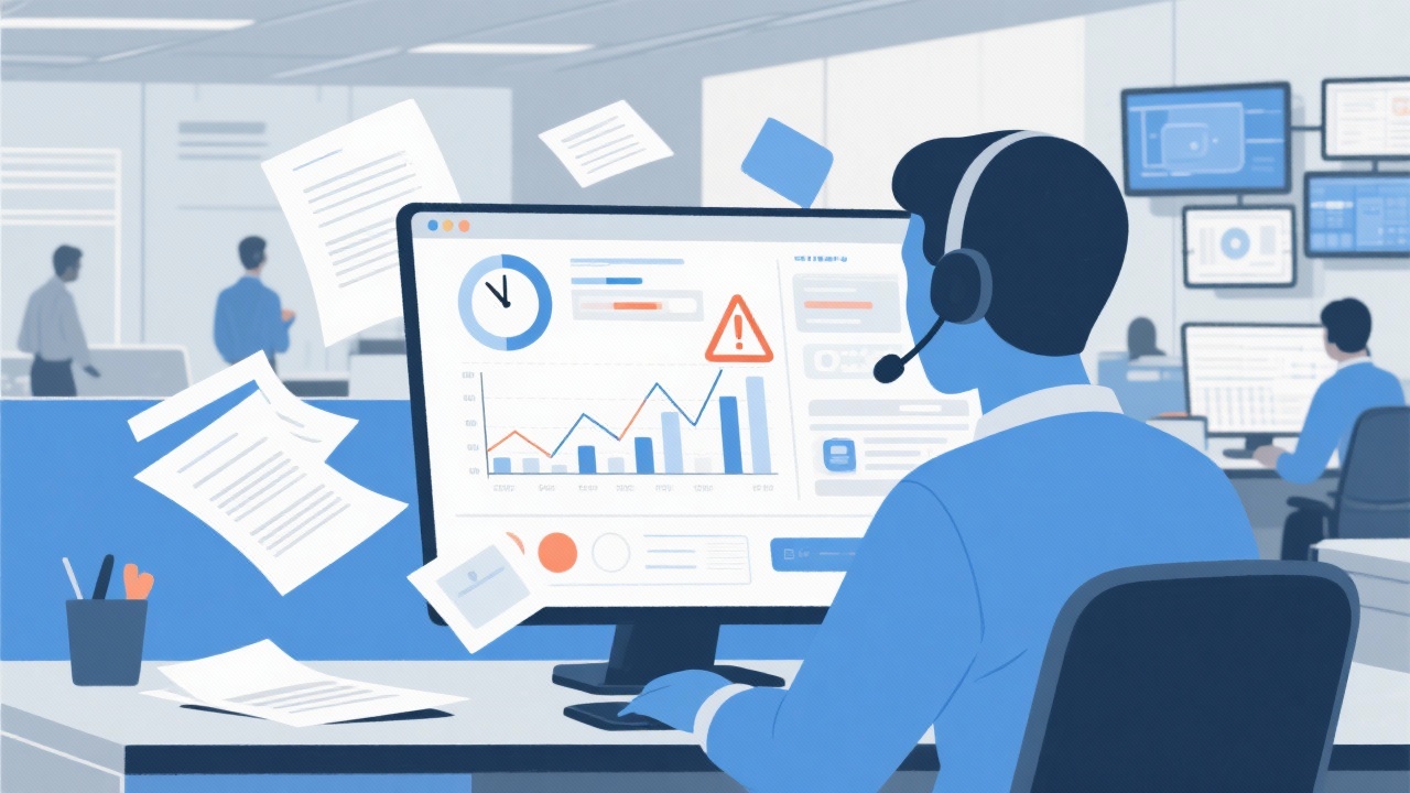 售后服务跟踪系统管理中常忽略的3个问题