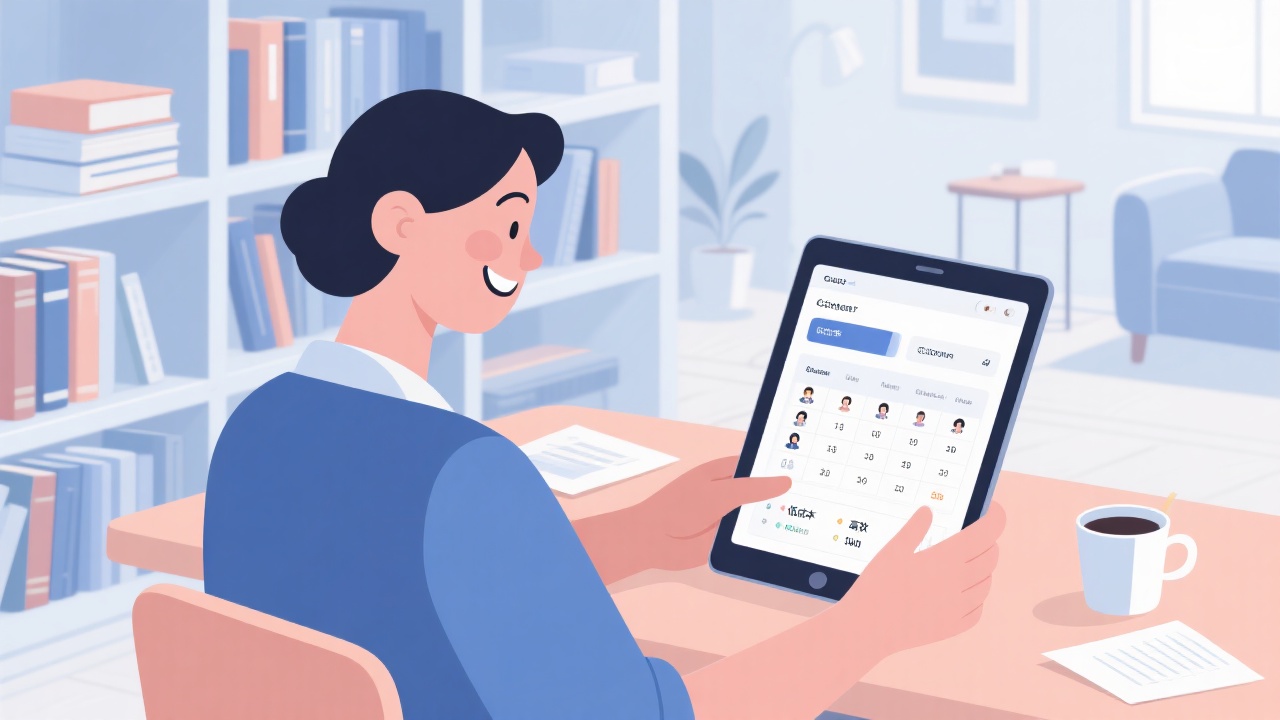 低成本课程管理工具推荐：省心又省钱的选择！