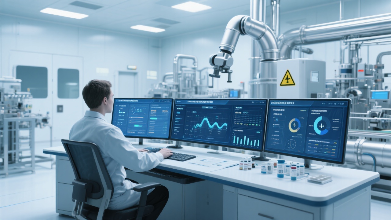 医药生产管理系统如何选？这几点你必须知道！