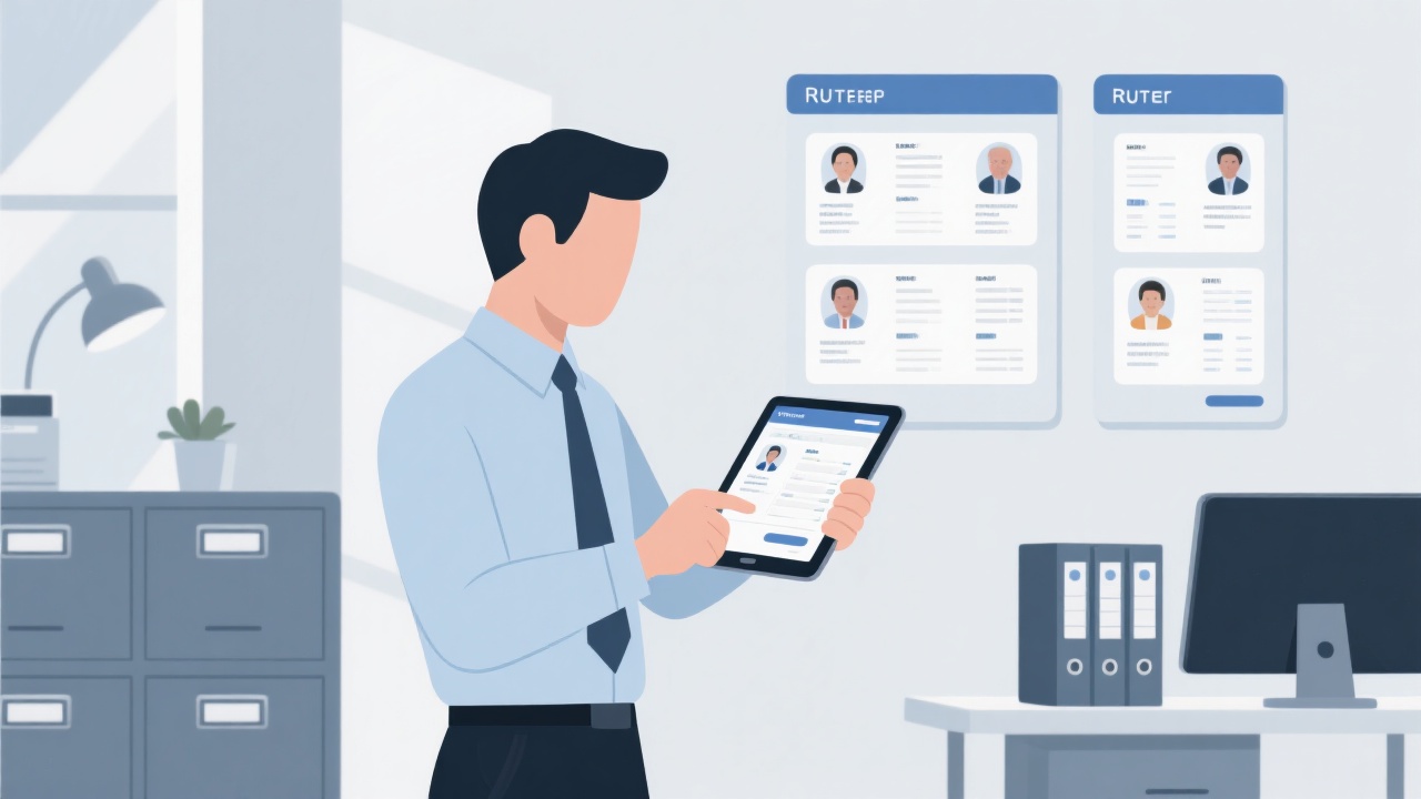 物业房间客户管理系统：如何高效管理租户信息？