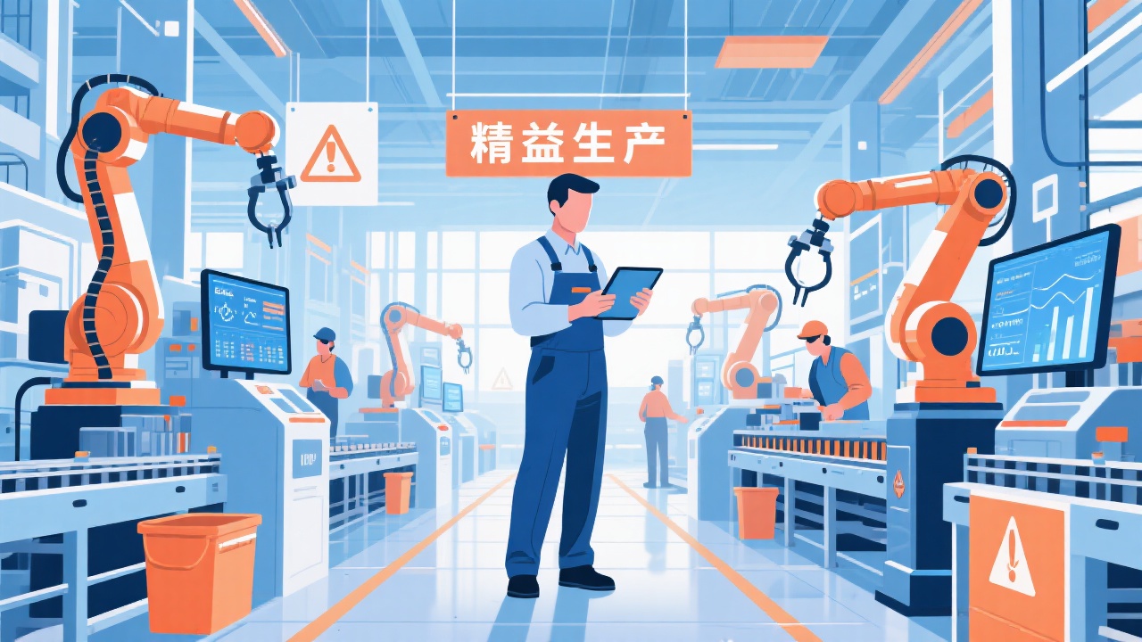 如何做好生产管理工作？5个实用技巧大揭秘！