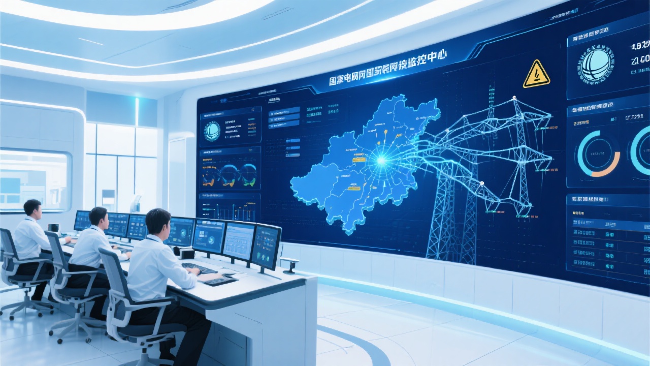 国家电网生产管理系统：如何高效运作？揭秘内部流程！