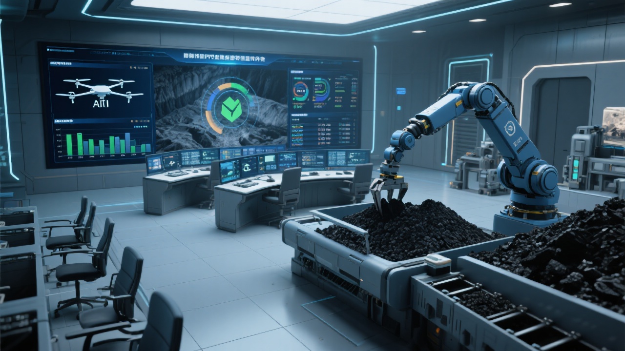 2025年煤矿生产管理新趋势，你跟上了吗？