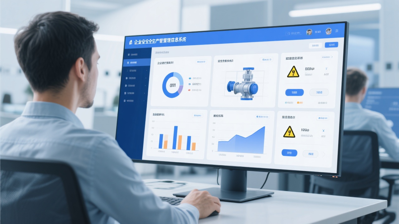 企业必备！安全生产管理信息系统如何选？