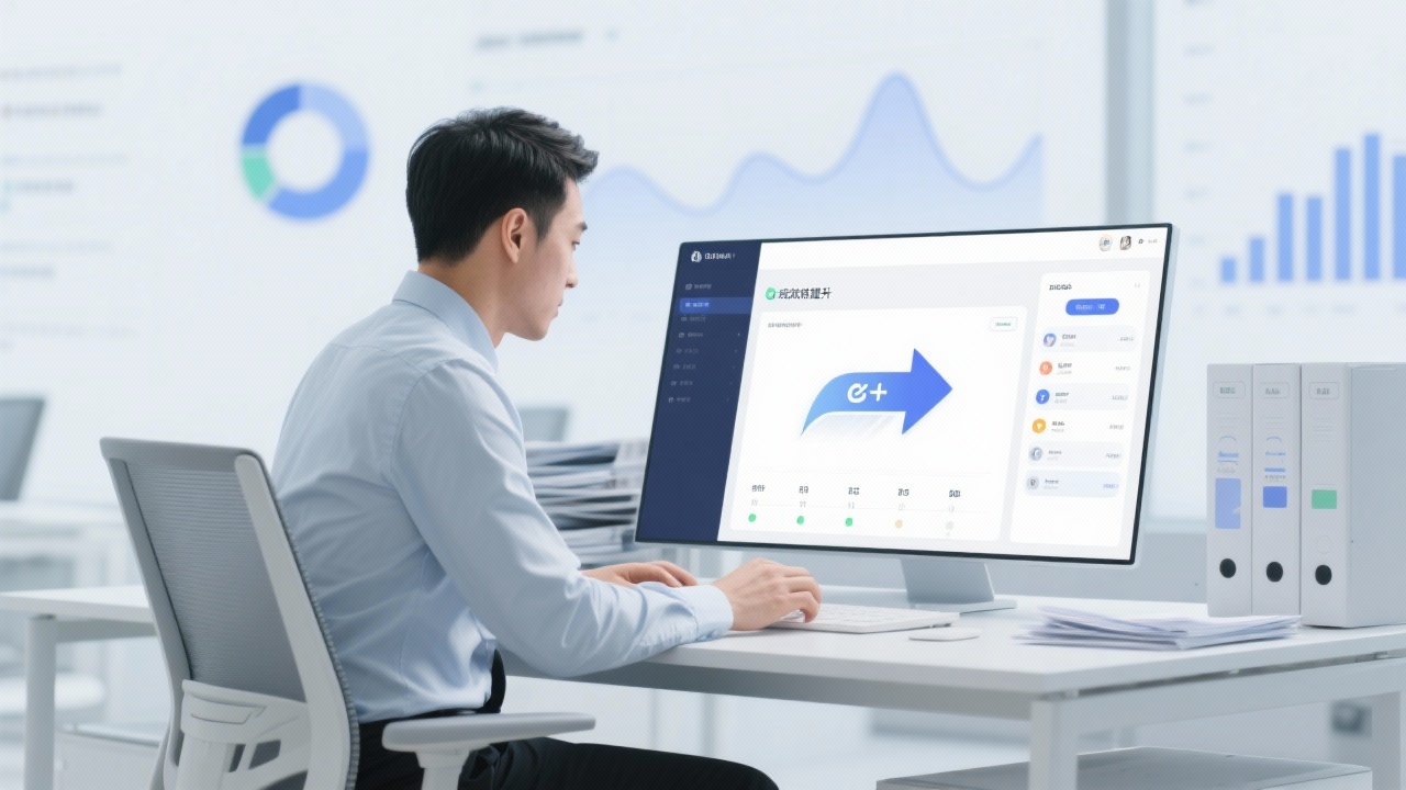 精简版OA软件：办公效率翻倍的秘密武器？