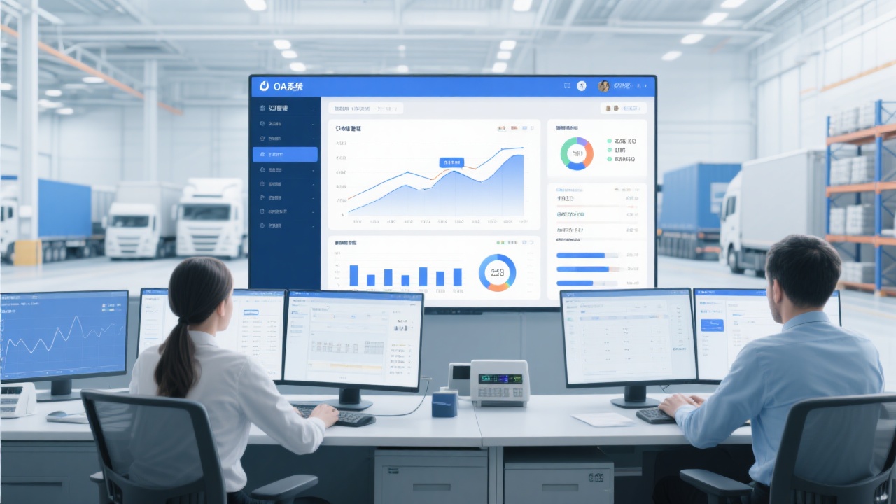 货运站OA系统选哪家好？揭秘高效管理秘诀！