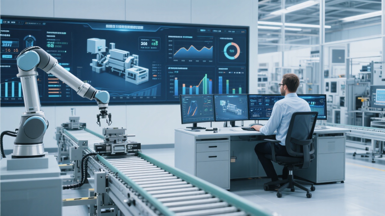 自动生产线生产管理系统：如何提升效率并降低成本？