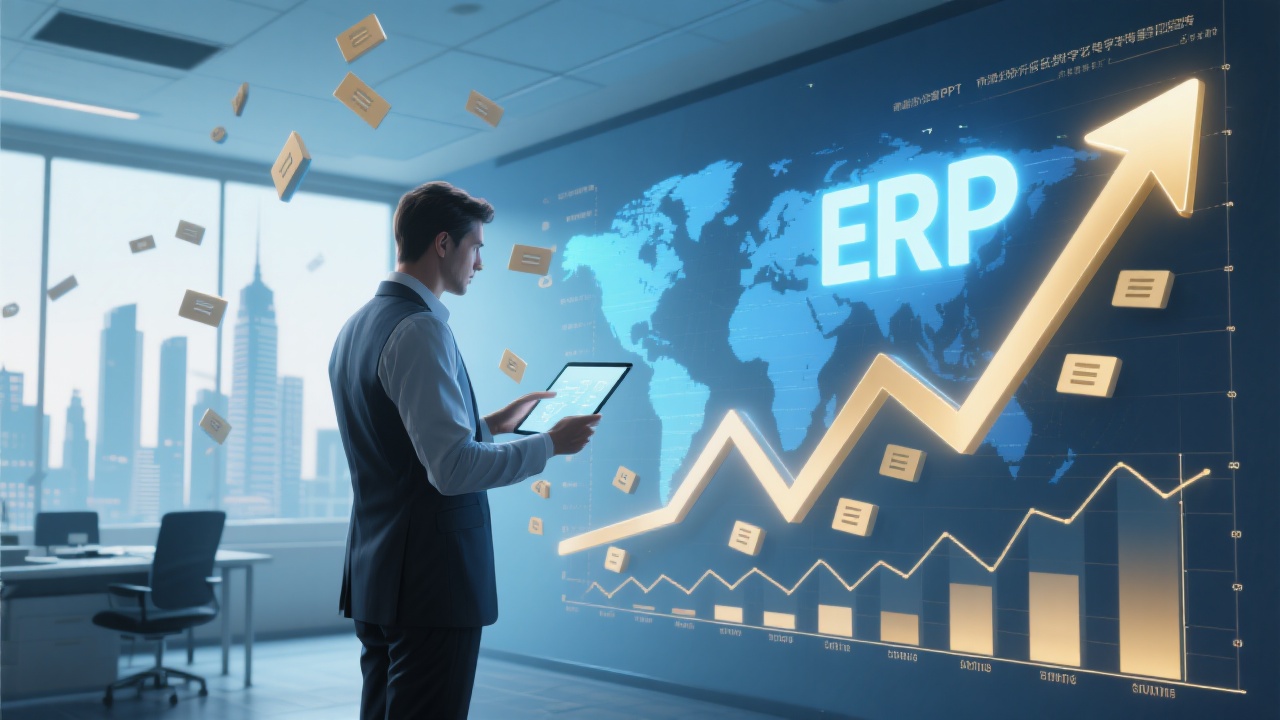 ERP系统销售市场拓展秘籍：如何快速打开新市场？