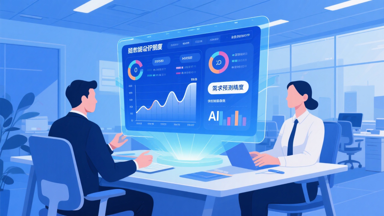 如何提升ERP系统采购需求预测精度？