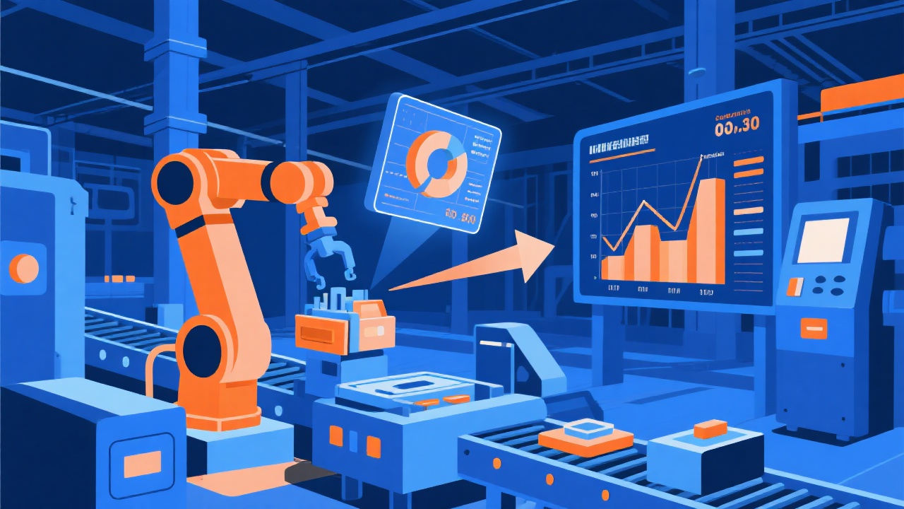 ERP系统如何动态测算生产能力？