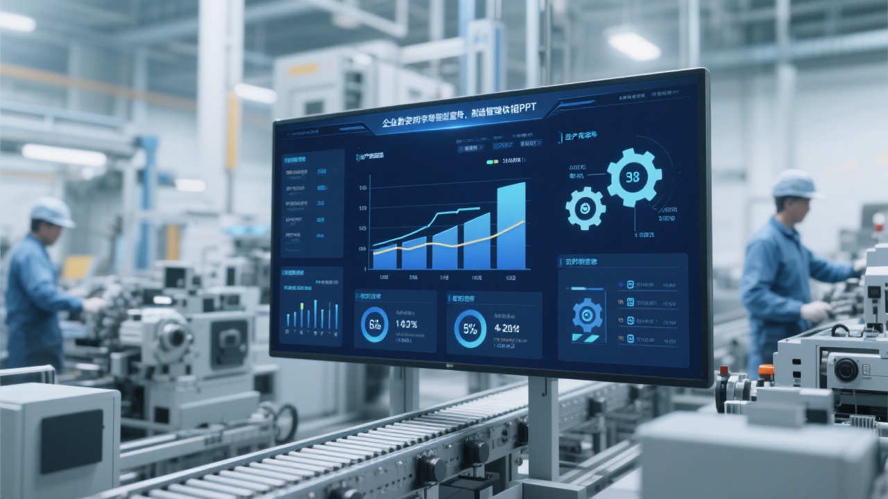 ERP系统生产进度监控，实时掌握生产效率的秘诀！