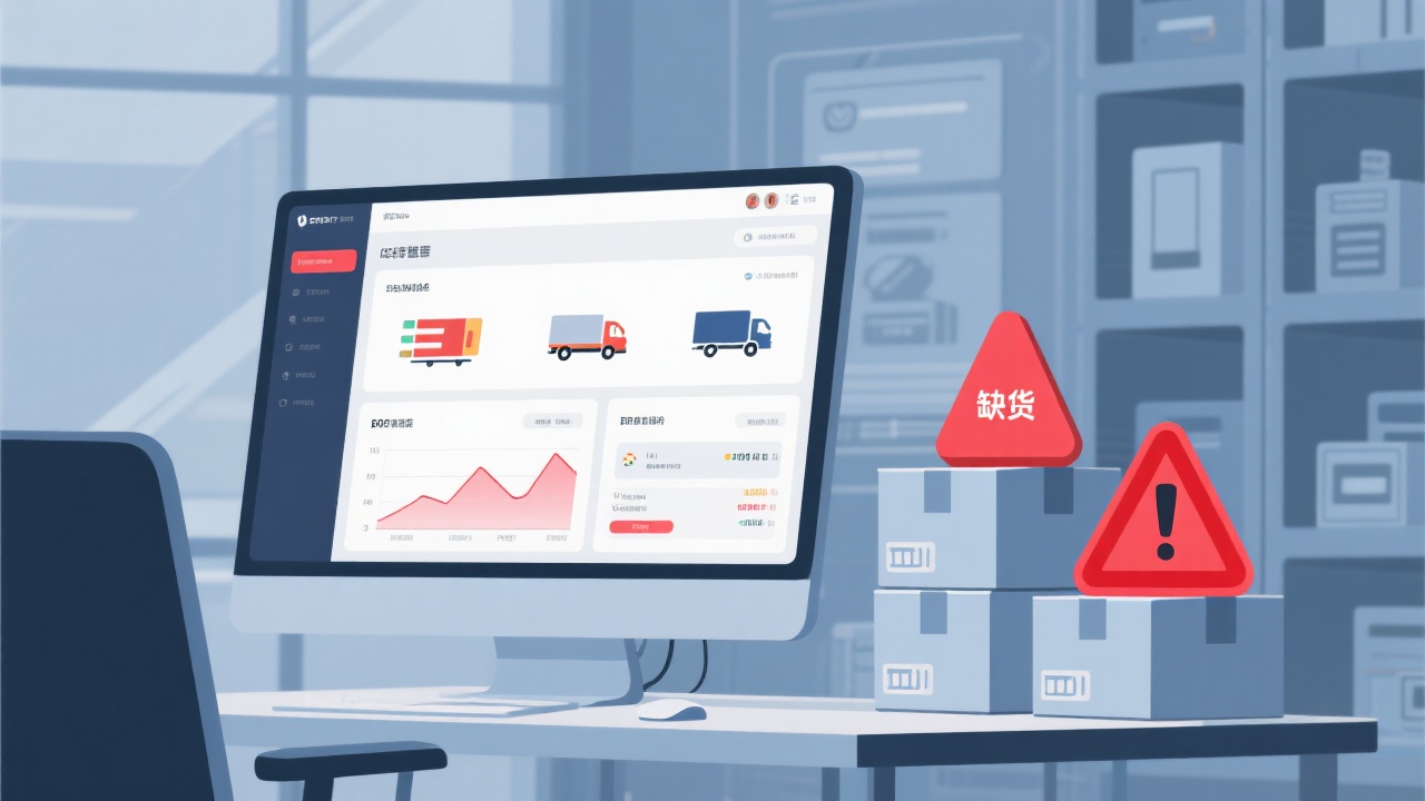 ERP系统库存预警响应流程详解：如何快速应对缺货危机？