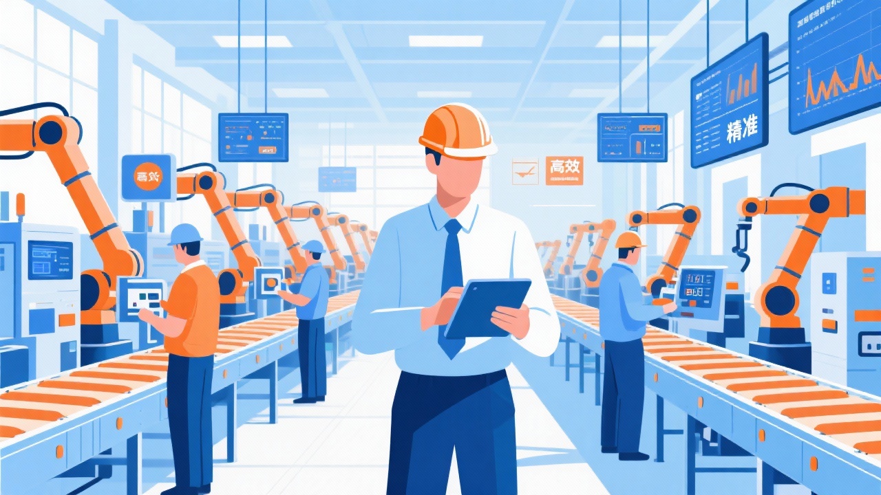 掌握这几点，轻松搞定怎么做好生产管理！